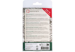 Sakura Zentangle tiles 20 delig wit