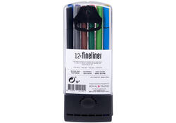 Fineliner Bruynzeel Teens 0,4mm ass