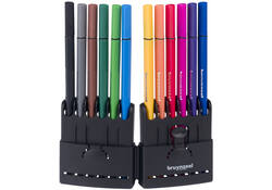 Fineliner Bruynzeel Teens 0,4mm ass