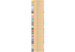 Fineliner STABILO point 88/97 fijn diepkoud grijs