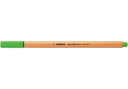 Fineliner STABILO point 88/033 fijn neon groen