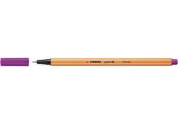 Fineliner STABILO point 88/58 fijn lila