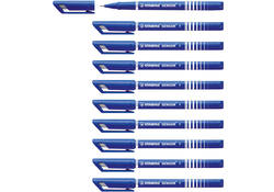 Fineliner STABILO Sensor 189/41 fijn blauw