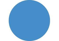Viltstift STABILO Pen 68/41 medium ultramarijn blauw