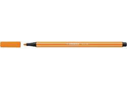 Viltstift STABILO Pen 68/54 medium oranje