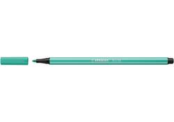 Viltstift STABILO Pen 68/13 medium ijsgroen