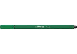 Viltstift STABILO Pen 68/36 medium smaragdgroen