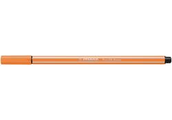 Viltstift STABILO Pen 68/054 medium neon oranje
