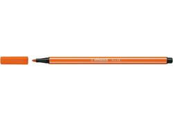Viltstift STABILO Pen 68/30 medium vermiljoen