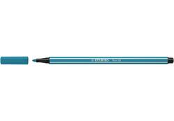 Viltstift STABILO Pen 68/31 medium lichtblauw