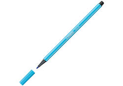 Viltstift STABILO Pen 68/30 Arty medium assorti blik à 30 stuks