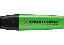 Markeerstift STABILO BOSS Original 70/33 groen