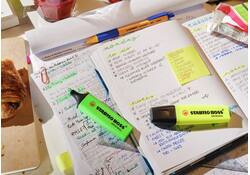 Markeerstift STABILO BOSS Original 70/33 groen