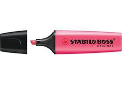 Markeerstift STABILO BOSS Original 70/56 roze