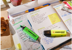 Markeerstift STABILO BOSS Original 70/58 lila