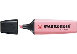 Markeerstift STABILO BOSS Original 70/129 pastel roze