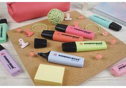 Markeerstift STABILO BOSS Original 70/155 pastel lila