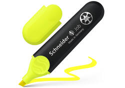 Markeerstift Schneider Job 150 geel