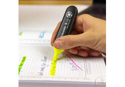 Markeerstift Schneider Job 150 geel