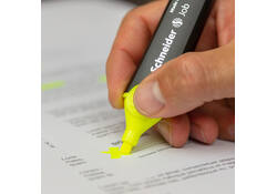 Markeerstift Schneider Job 150 geel