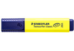 Markeerstift Staedtler 364 Textsurfer geel