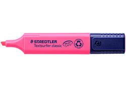 Markeerstift Staedtler 364 Textsurfer roze