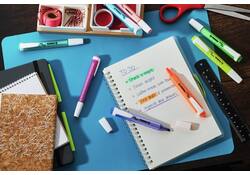 Markeerstift STABILO Swing cool 275/6 assorti etui à 6 stuks