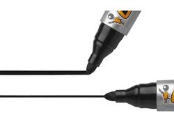 Viltstift Bic 2000 ecolutions rond large zwart