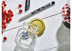 Viltstift STABILO Write-4-All 146/46 medium zwart