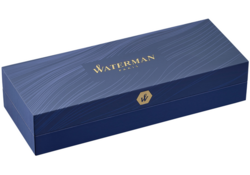 Vulpen Waterman Hémisphère L'essence du blue lacquer CT fijn