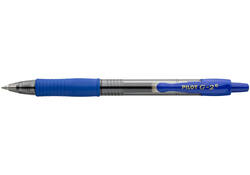 Gelschrijver PILOT G-2 medium blauw