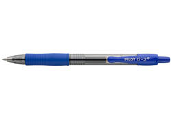 Gelschrijver PILOT G-2 fijn blauw