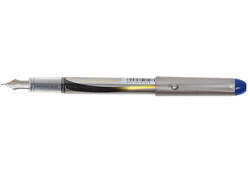 Vulpen Pilot Vpen medium zilver/blauw