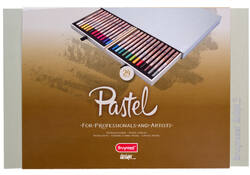 Kleurpotloden Bruynzeel 8840 Design pastel 24stuks assorti