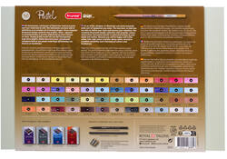 Kleurpotloden Bruynzeel 8840 Design pastel 48stuks assorti