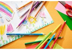 Kleurpotloden Faber-Castell assorti set à 24 stuks
