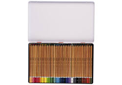 Kleurpotloden Bruynzeel Expression colour blik à 36 stuks assorti