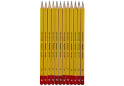 Potlood Bruynzeel 1605 6B