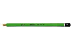 Potlood Bic Criterium 550 zeshoekig 4B