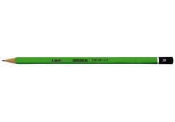 Potlood Bic Criterium 550 zeshoekig 2B