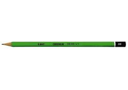 Potlood Bic Criterium 550 zeshoekig HB