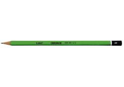 Potlood Bic Criterium 550 zeshoekig 3H