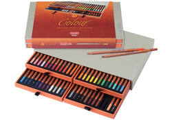 Kleurpotloden Bruynzeel Colour box 48stuks assorti