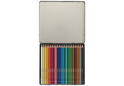 Kleurpotloden STABILO 8774 Original Arty assorti blik à 24 stuks