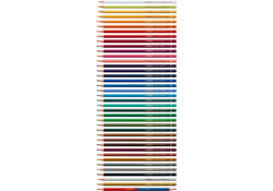 Kleurpotloden STABILO 8778 Original Arty assorti blik à 38 stuks