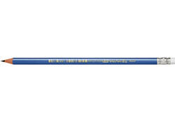 Potlood Bic Evolution driehoekig HB met gumtop