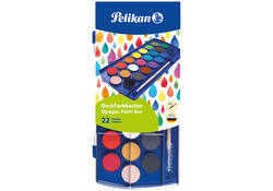 Waterverfdoos Pelikan 721324 12 napjes