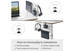 Bureau ophangbord Leitz Ergo klein