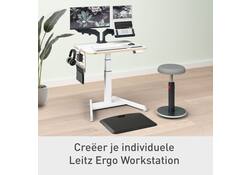 Bureau ophangbord Leitz Ergo klein