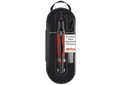 Inzetpasser rOtring 676580 Compact tot Ø36cm